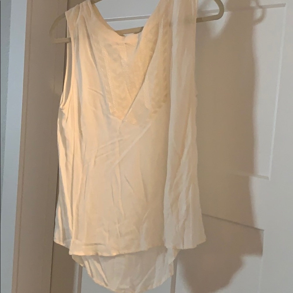 Gap tank. Perfect for summer and layering!
